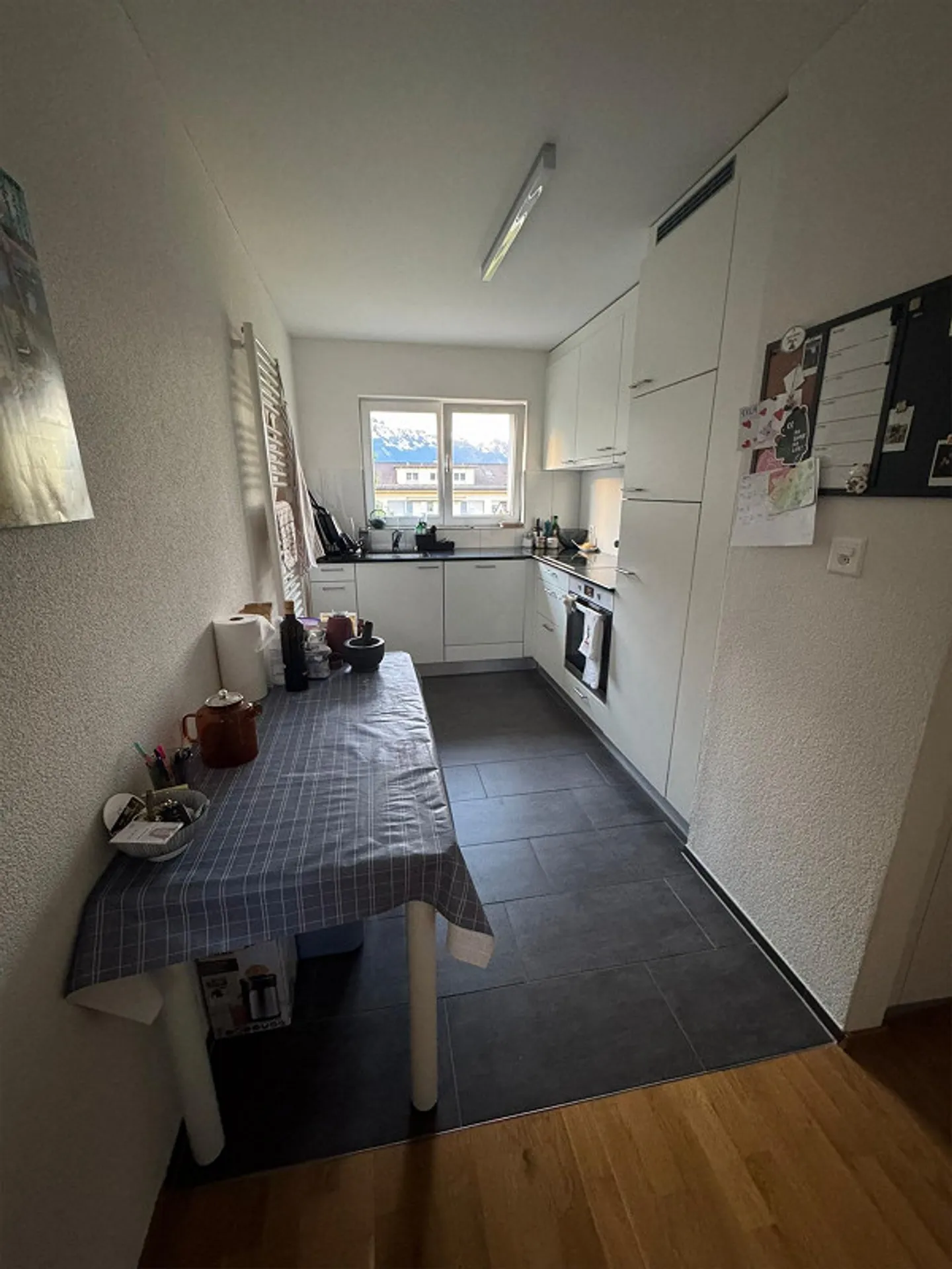 3.5 Room Attic Apartment - Photo 2 of 6