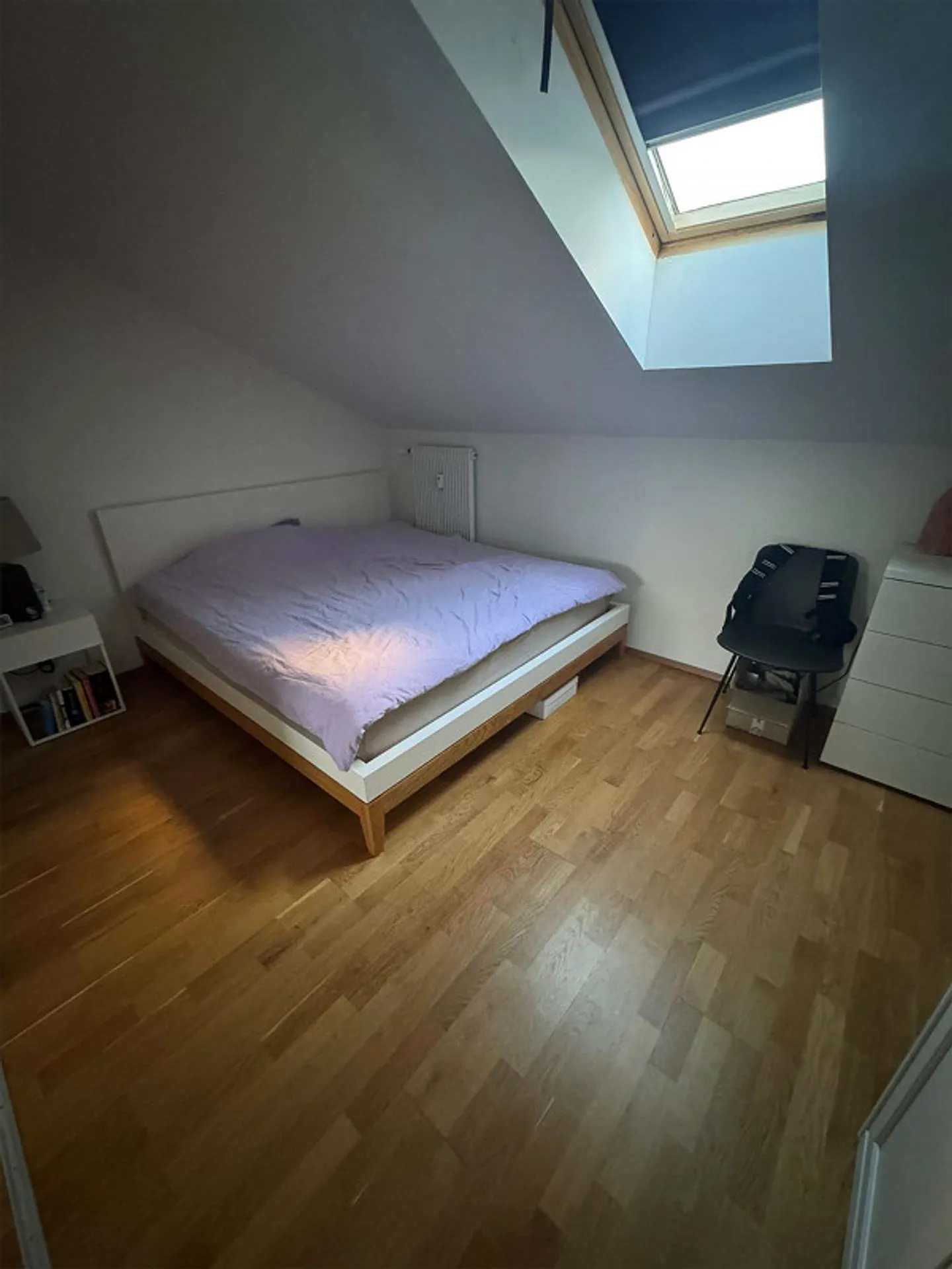 3.5 Room Attic Apartment - Photo 6 of 6
