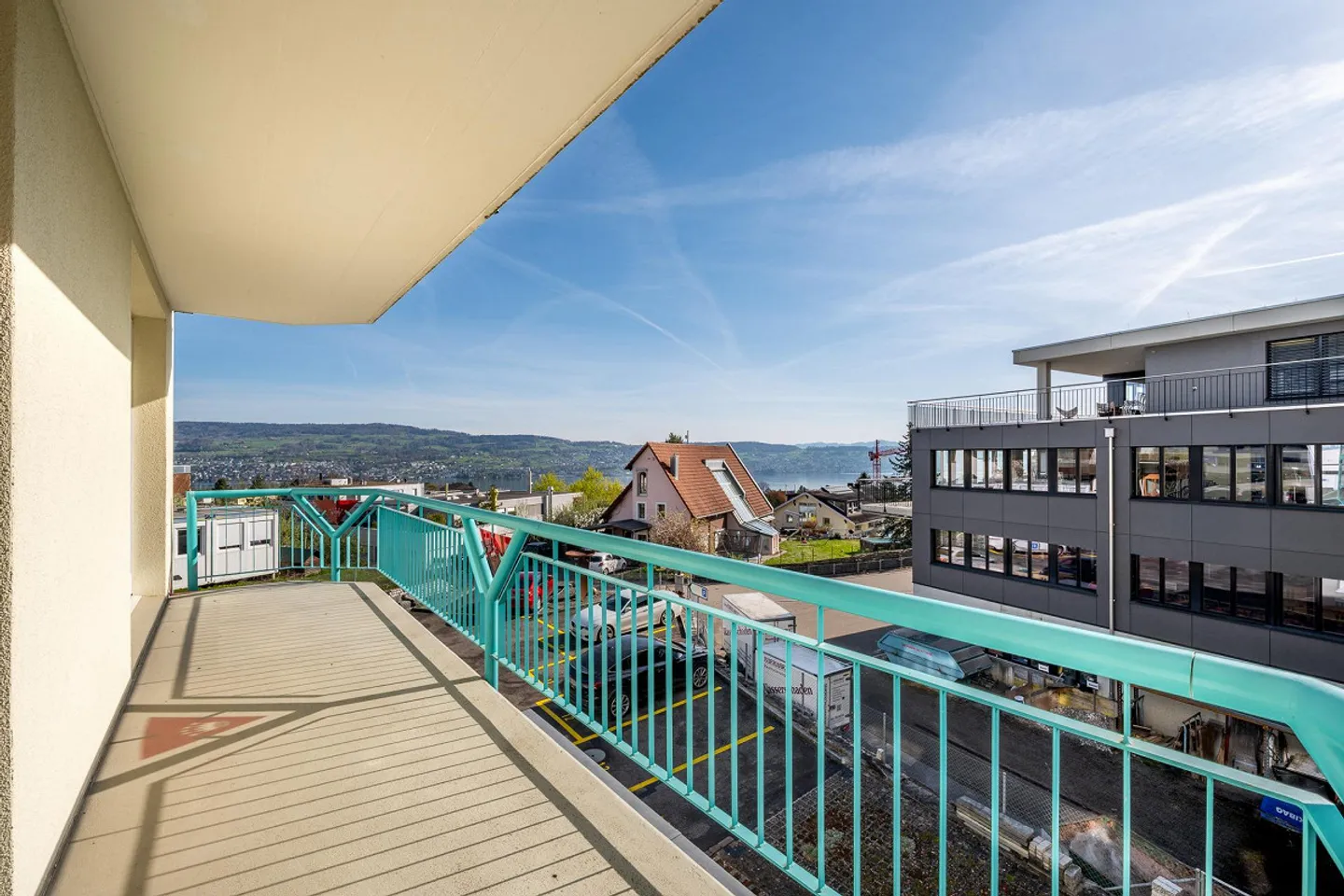 Il vostro nuovo ufficio o spazio commerciale sulla riva sinistra del Lago di Zurigo - Foto 8 di 9