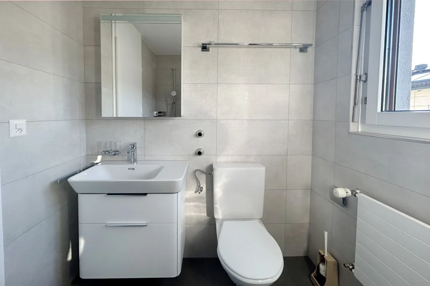 Apartment in the center of Wettingen - Photo 8 of 9