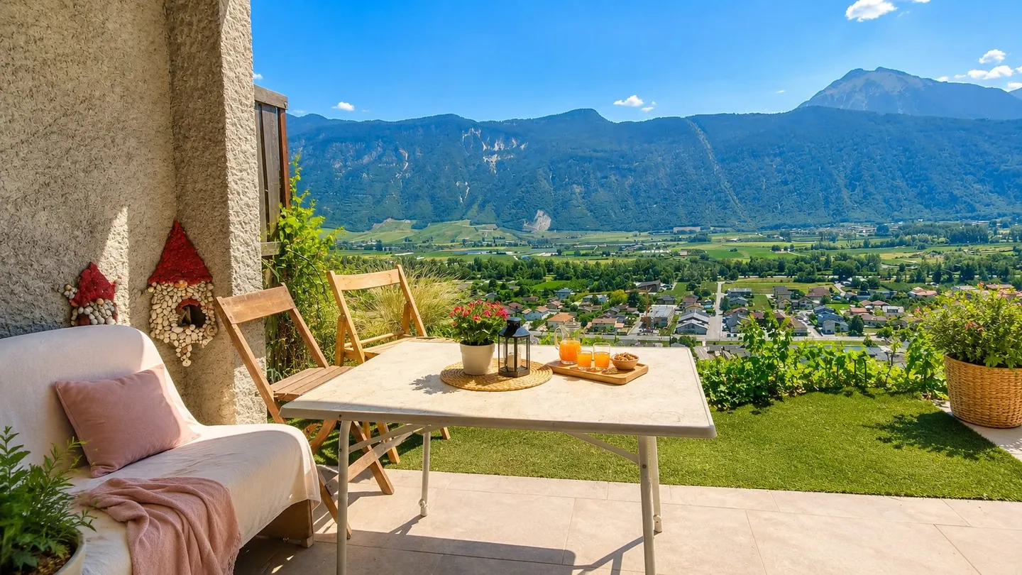 Villa Stupenda con Vista Panoramica - Foto 2 di 4