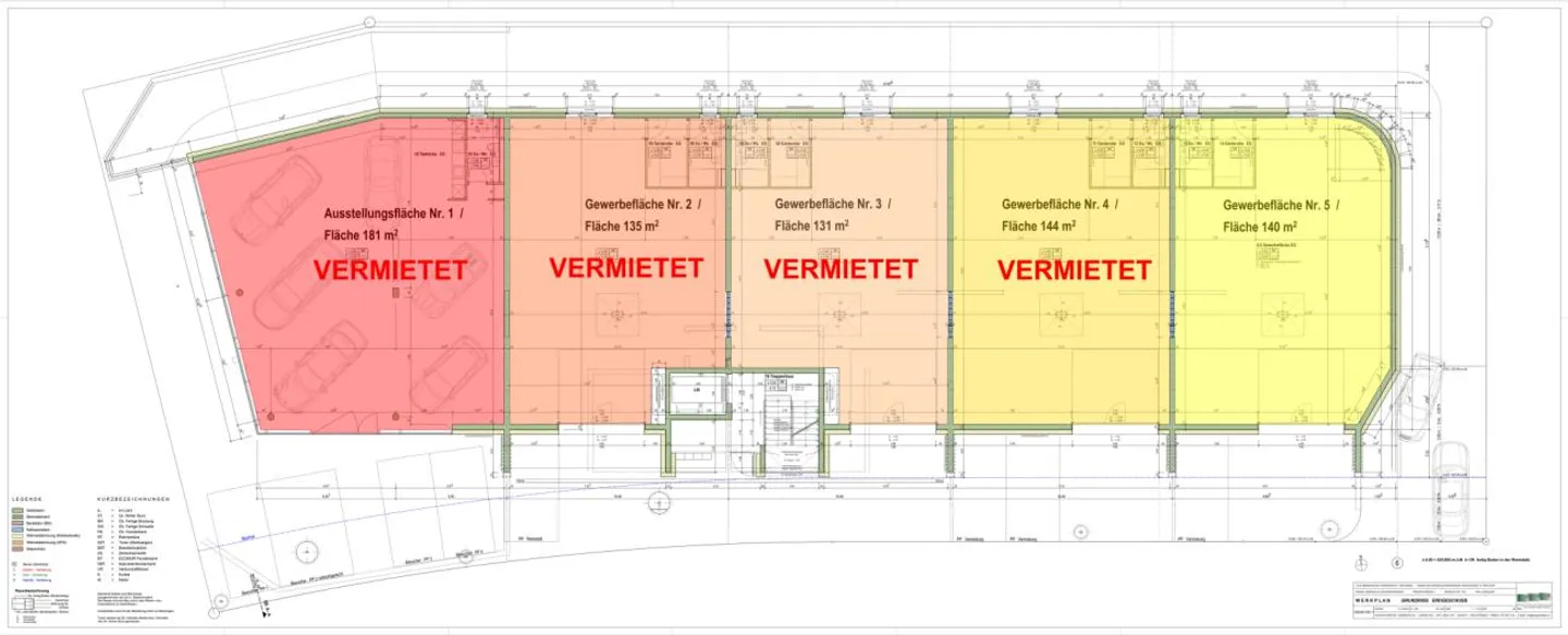 Espaces commerciaux en emplacement de choix - Photo 2 sur 8