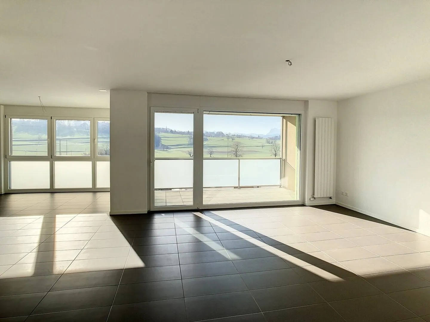 Magnifico appartamento di 3,5 locali con vista libera - Foto 2 di 12