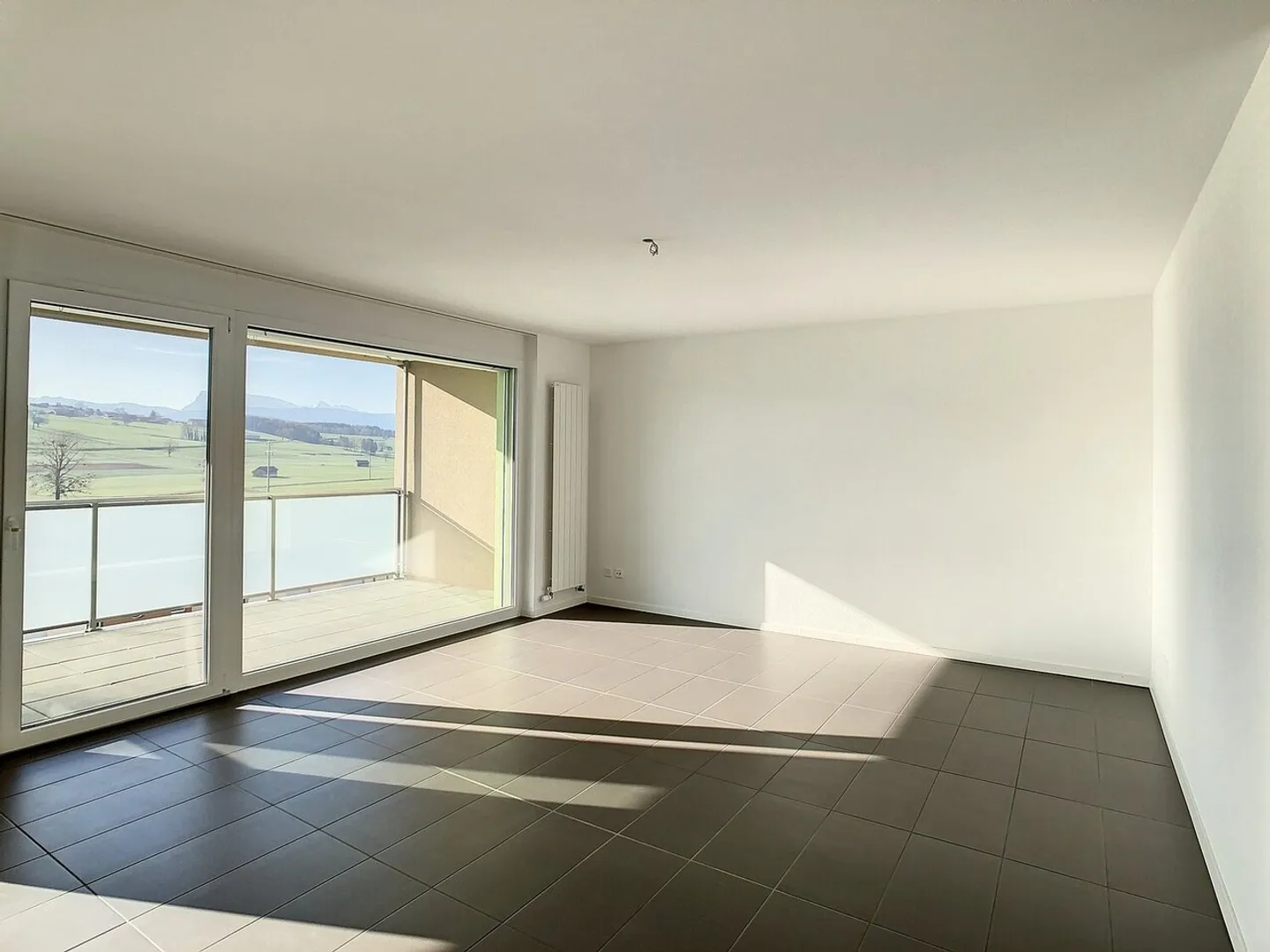 Magnifico appartamento di 3,5 locali con vista libera - Foto 3 di 12