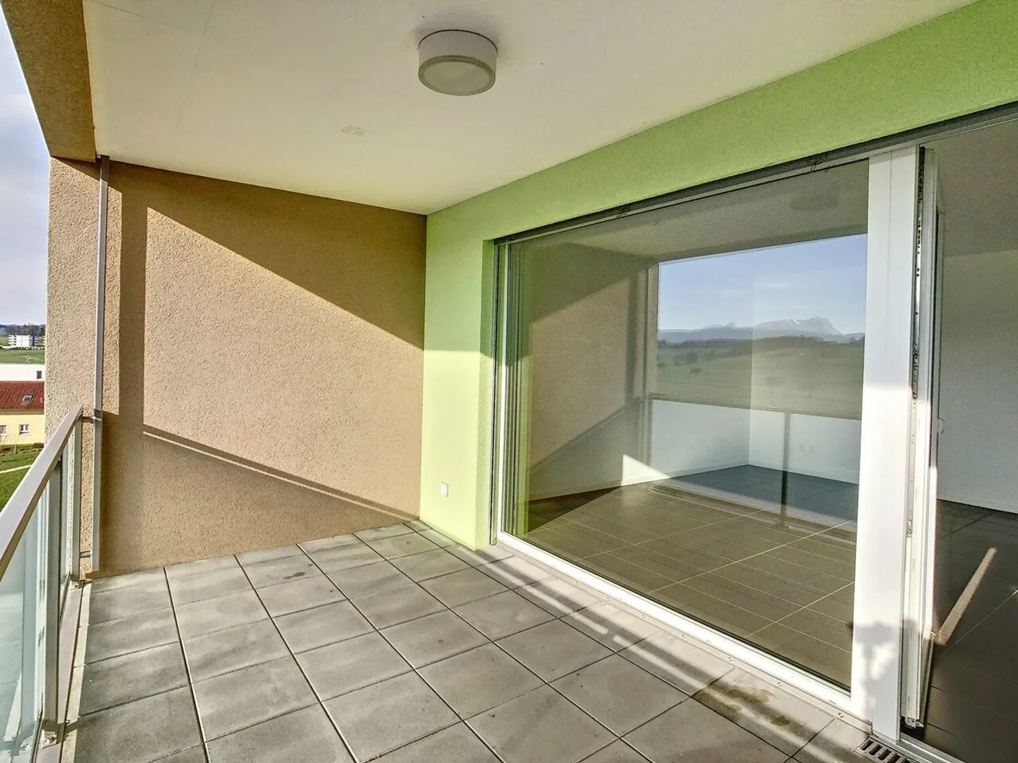 Magnifico appartamento di 3,5 locali con vista libera - Foto 6 di 12