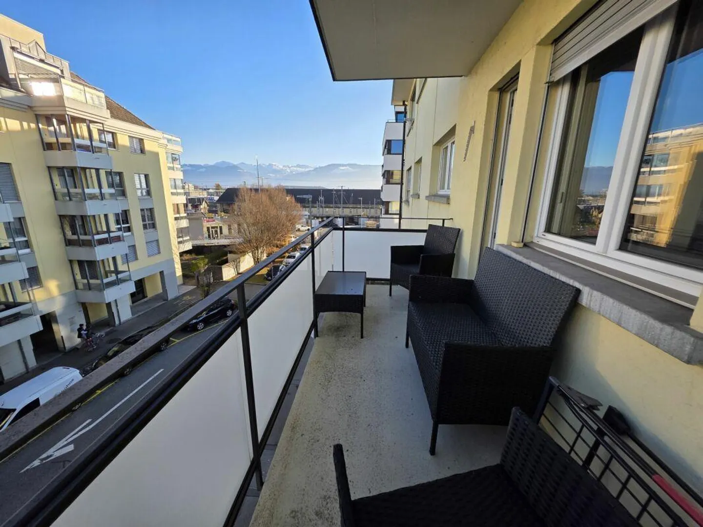 Appartamento 2 locali in posizione centrale a Rapperswil in affitto - Foto 7 di 7