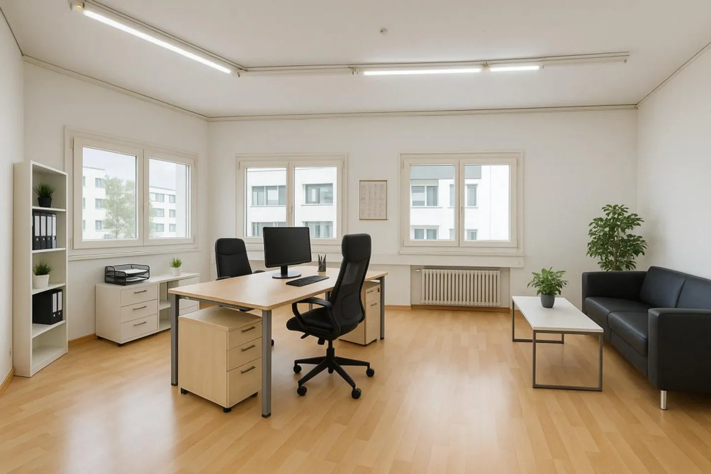 Top Commercial Rental Space "Studio 23.5" in Heerbrugg - Photo 4 of 5