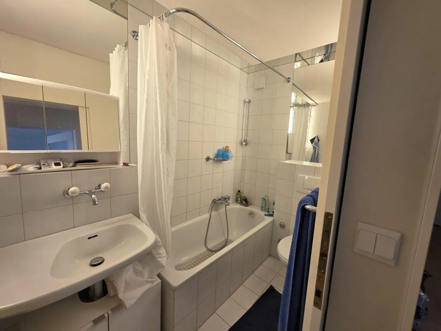 Appartamento 2 locali in posizione centrale a Rapperswil in affitto - Foto 6 di 7