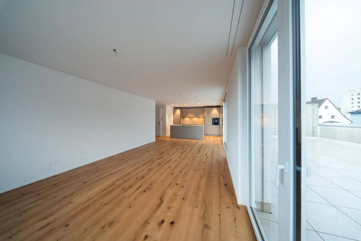 Nuovo appartamento attico di 3,5 stanze - Foto 5 di 11