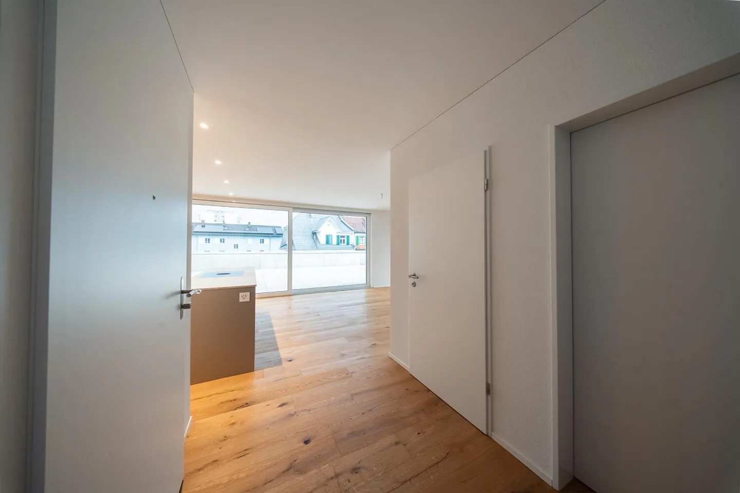 Nuovo appartamento attico di 3,5 stanze - Foto 7 di 11