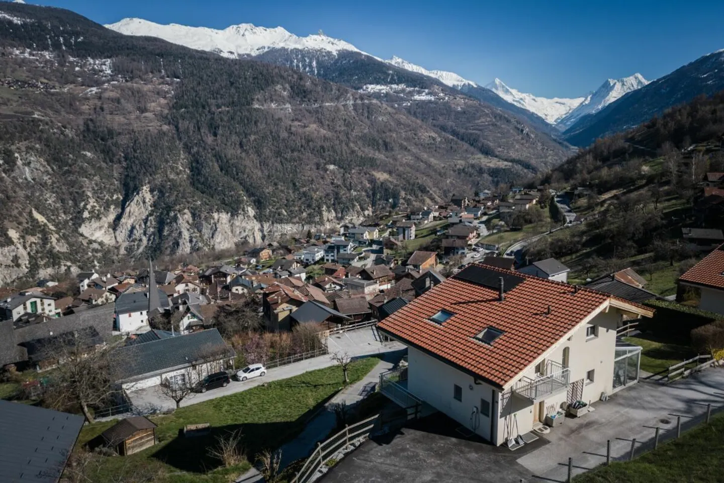 6.5 room house in Vex - Photo 1 of 25