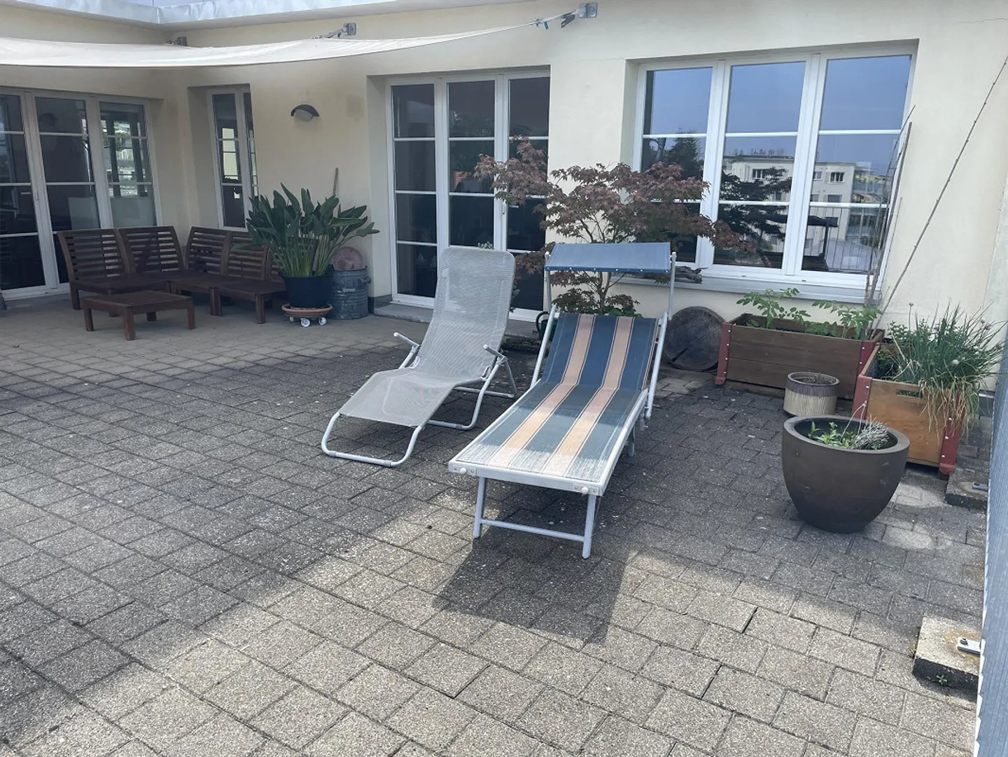 Appartement loft avec terrasse de 50 m2 - Photo 3 sur 14