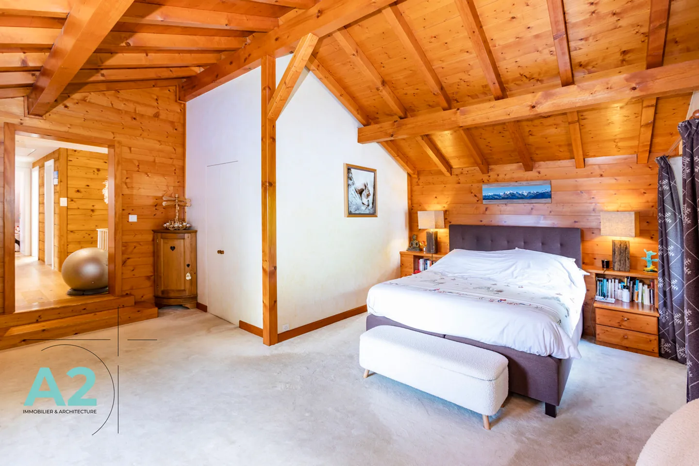 Belle maison entièrement rénovée - Photo 17 sur 21