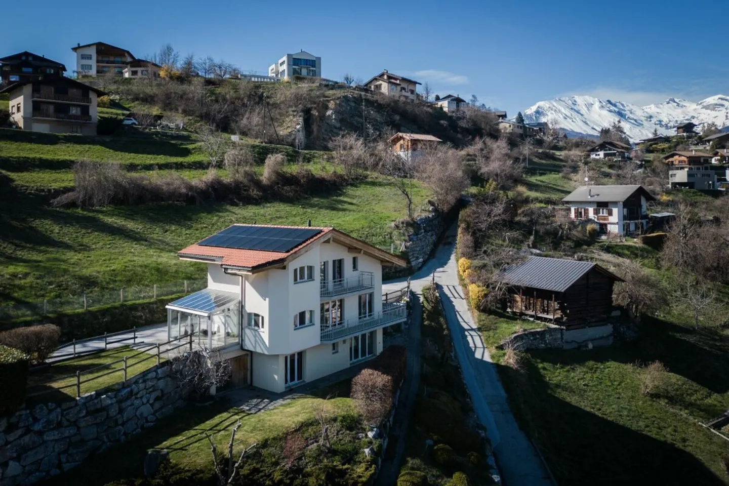 6.5 room house in Vex - Photo 2 of 25