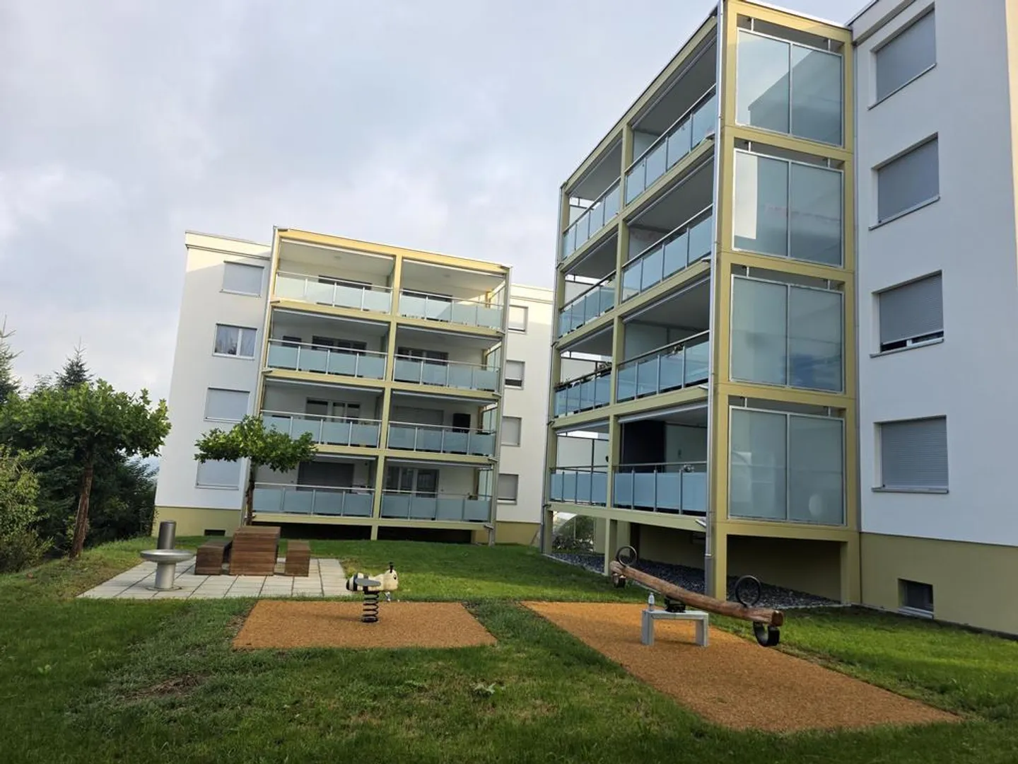 Appartamento 4.5 locali al 3° piano a Döttingen - Foto 1 di 9