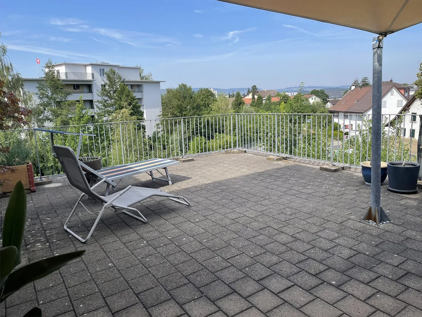 Appartement loft avec terrasse de 50 m2 - Photo 2 sur 14