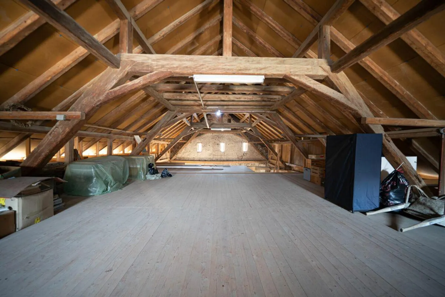 Charmantes Bauernhaus mit Scheune, Garage und Gewölbekeller - Foto 13 di 13