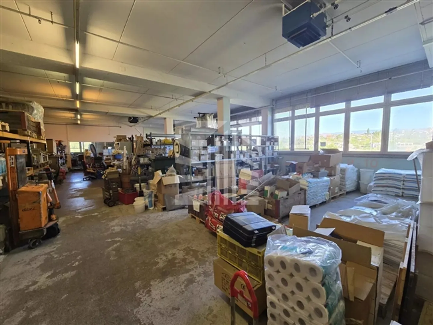 Grandes Espaces Commerciaux à Ecublens - Photo 6 sur 13