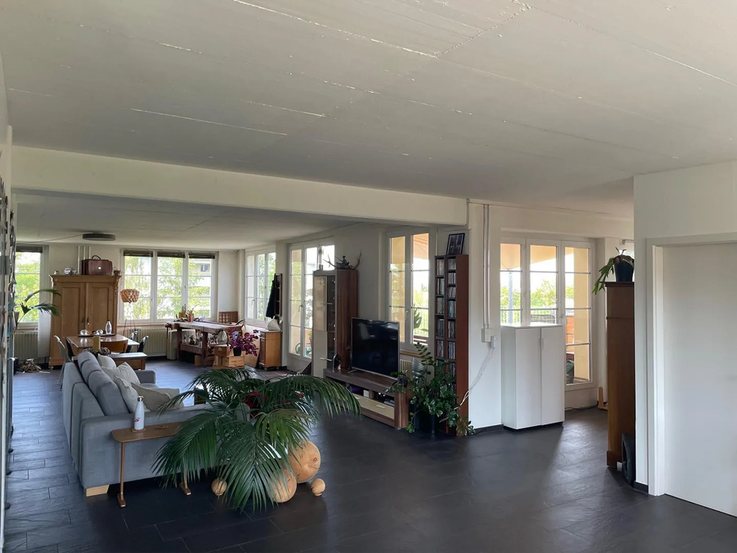 Appartement loft avec terrasse de 50 m2 - Photo 5 sur 14