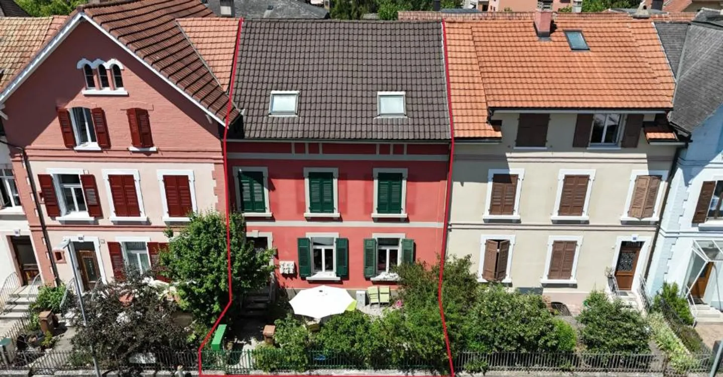 Charming Rental Property in Delémont - Photo 1 of 11