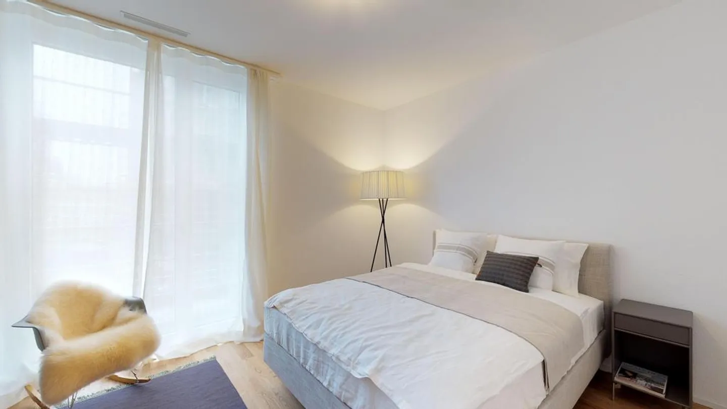 Sogno abitativo moderno nel vivace quartiere di Aeschbach - Foto 4 di 9