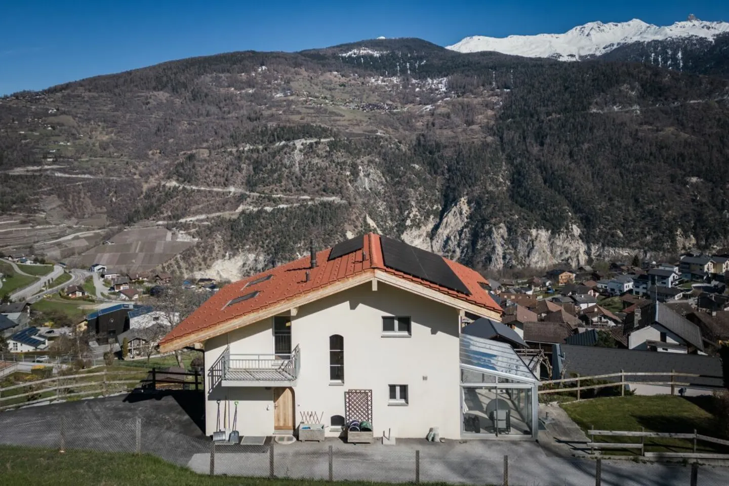 6.5 room house in Vex - Photo 20 of 25