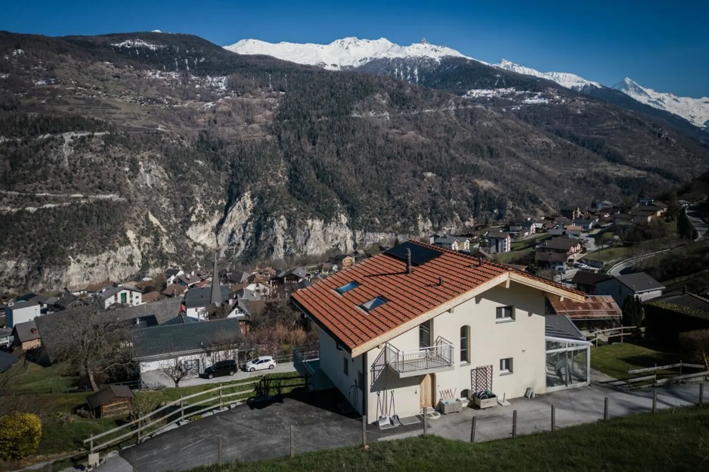 6.5 room house in Vex - Photo 22 of 25