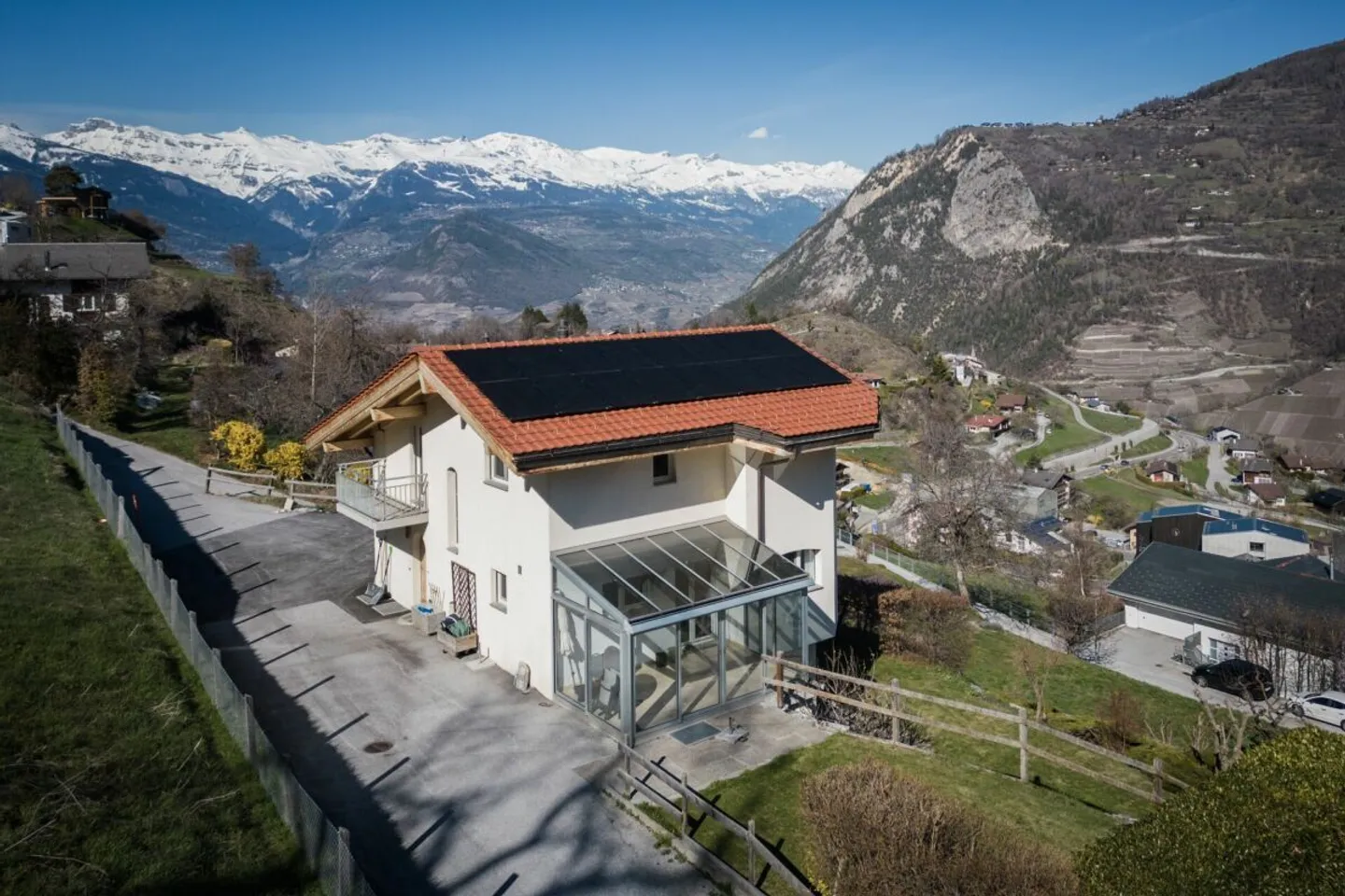 6.5 room house in Vex - Photo 23 of 25