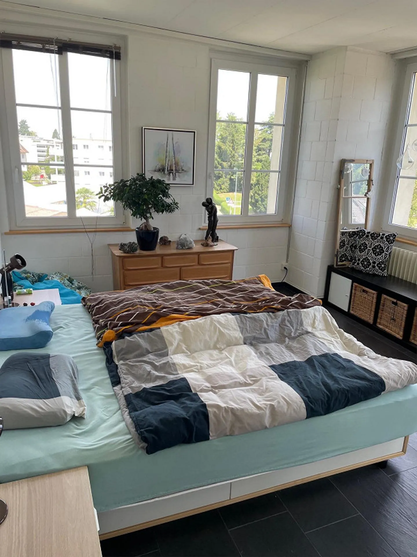 Appartement loft avec terrasse de 50 m2 - Photo 9 sur 14