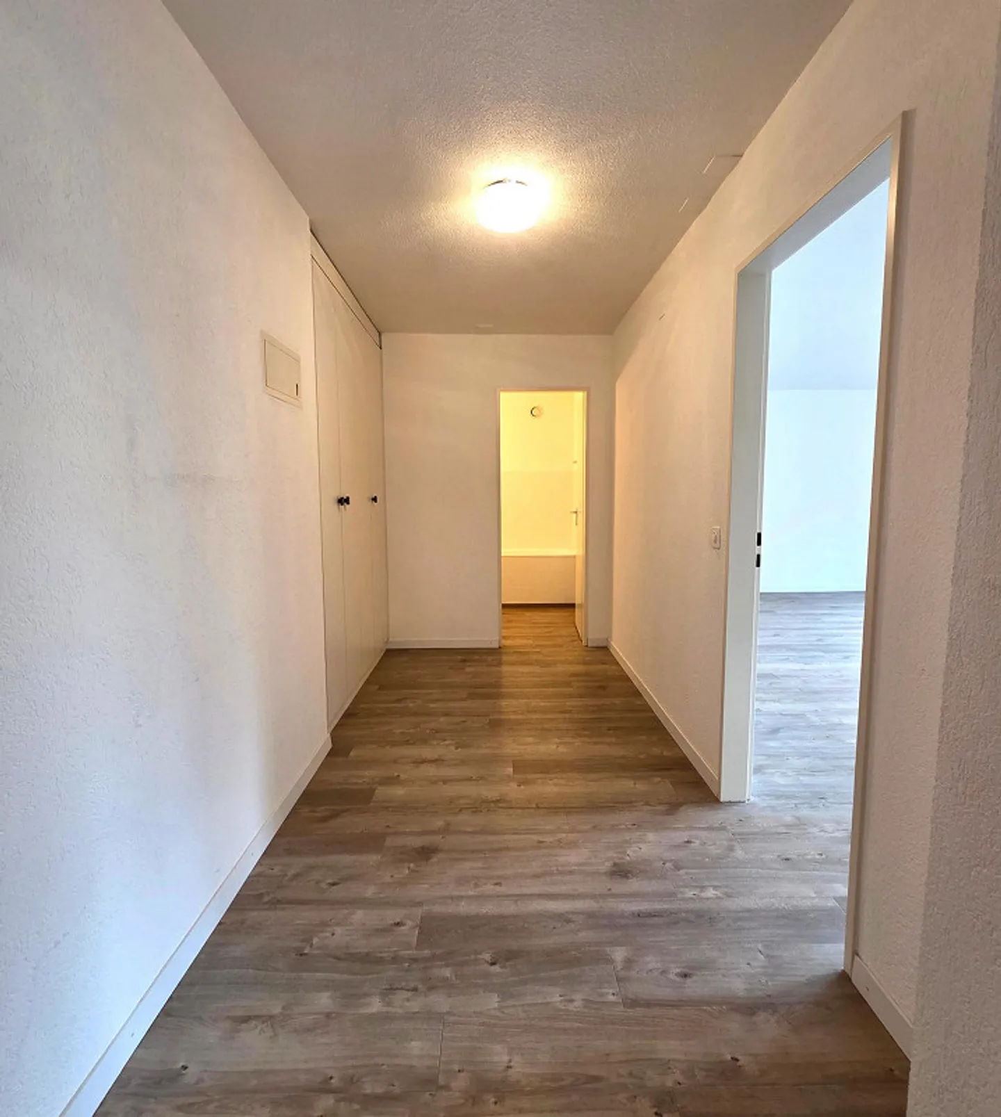Grosszügige Wohnung in Herisau - Foto 3 von 5