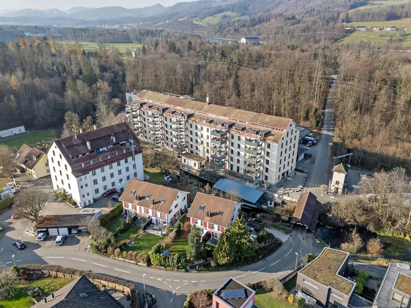 Stilvolles Loft in historischer Spinnerei - Foto 11 von 12