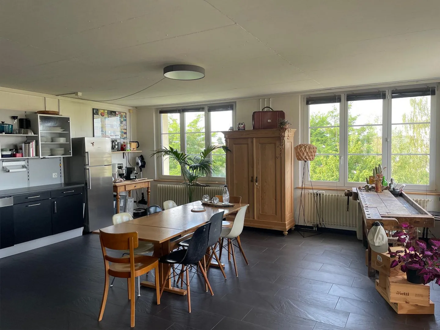Appartement loft avec terrasse de 50 m2 - Photo 7 sur 14