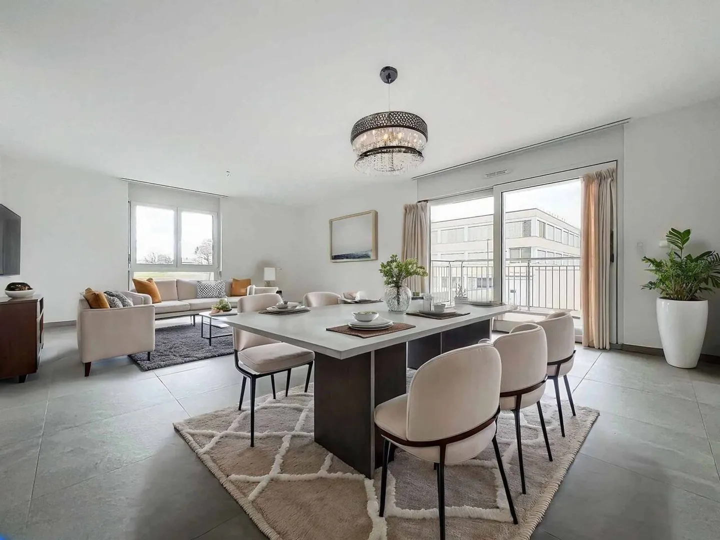 Appartamento moderno con vista lago - Foto 1 di 10