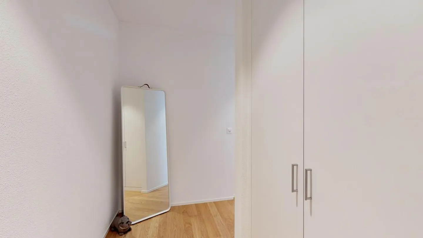 Sogno abitativo moderno nel vivace quartiere di Aeschbach - Foto 7 di 9