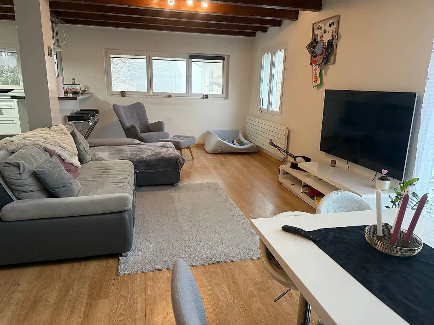 Duplex Incantevole in Casa Ristrutturata - Foto 1 di 5