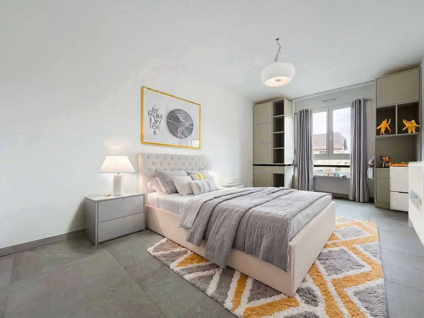 Appartamento moderno con vista lago - Foto 6 di 10