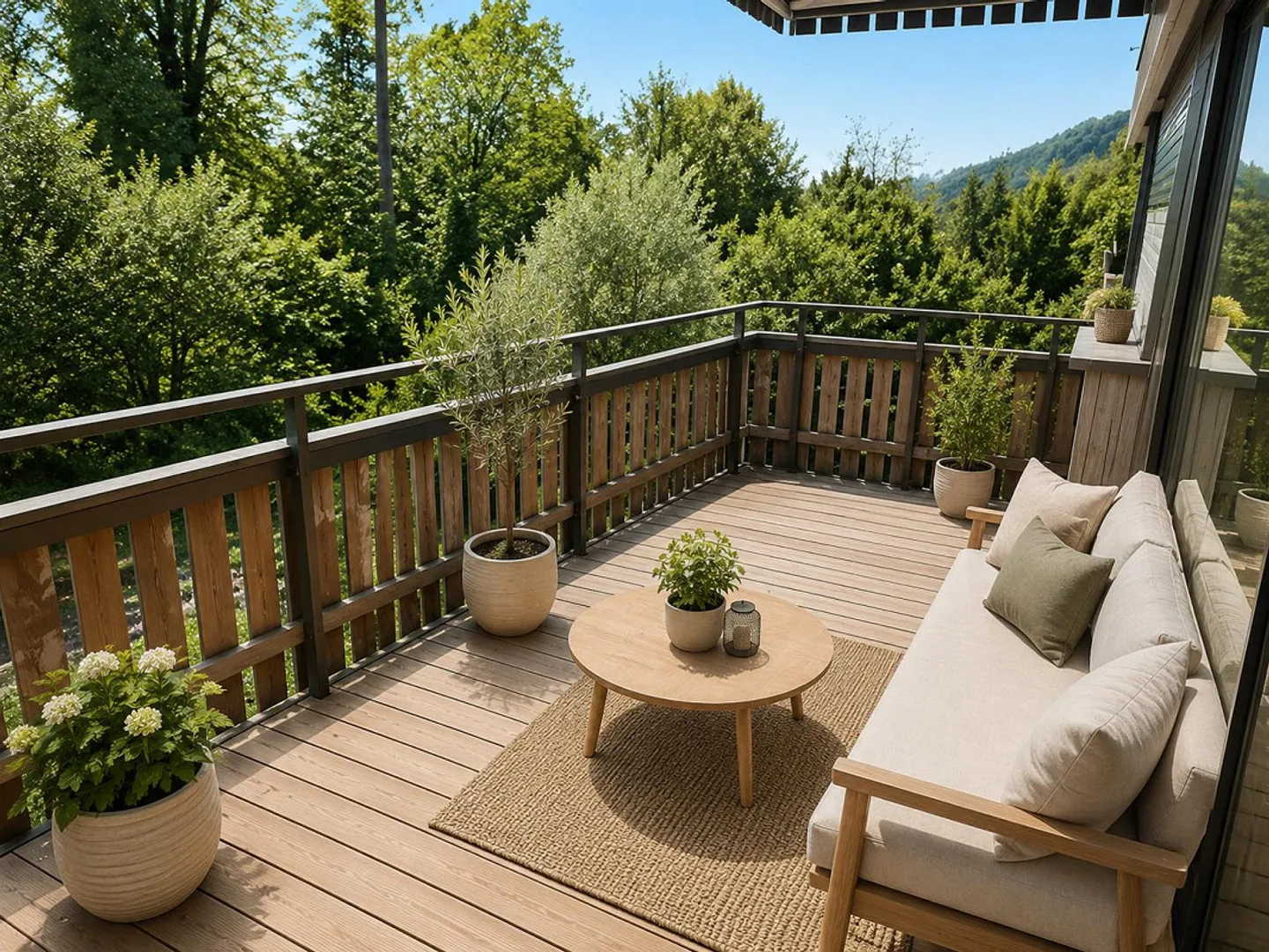 Appartamento moderno 3.5 locali ad Aarburg – Nuova costruzione con balcone e garage - Foto 2 di 6
