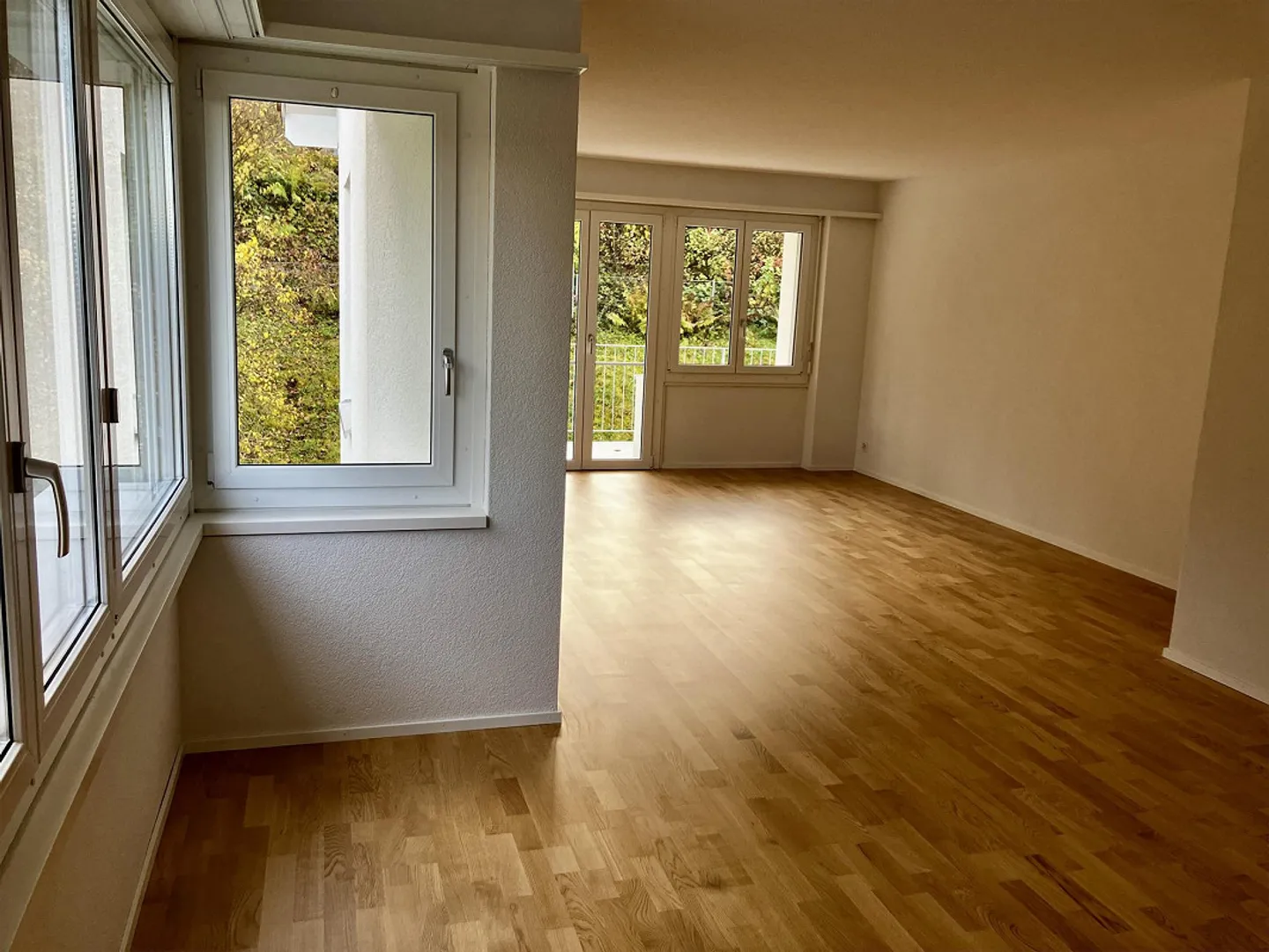 Bellissimo appartamento tranquillo, recentemente ristrutturato vicino al bosco - Foto 5 di 9