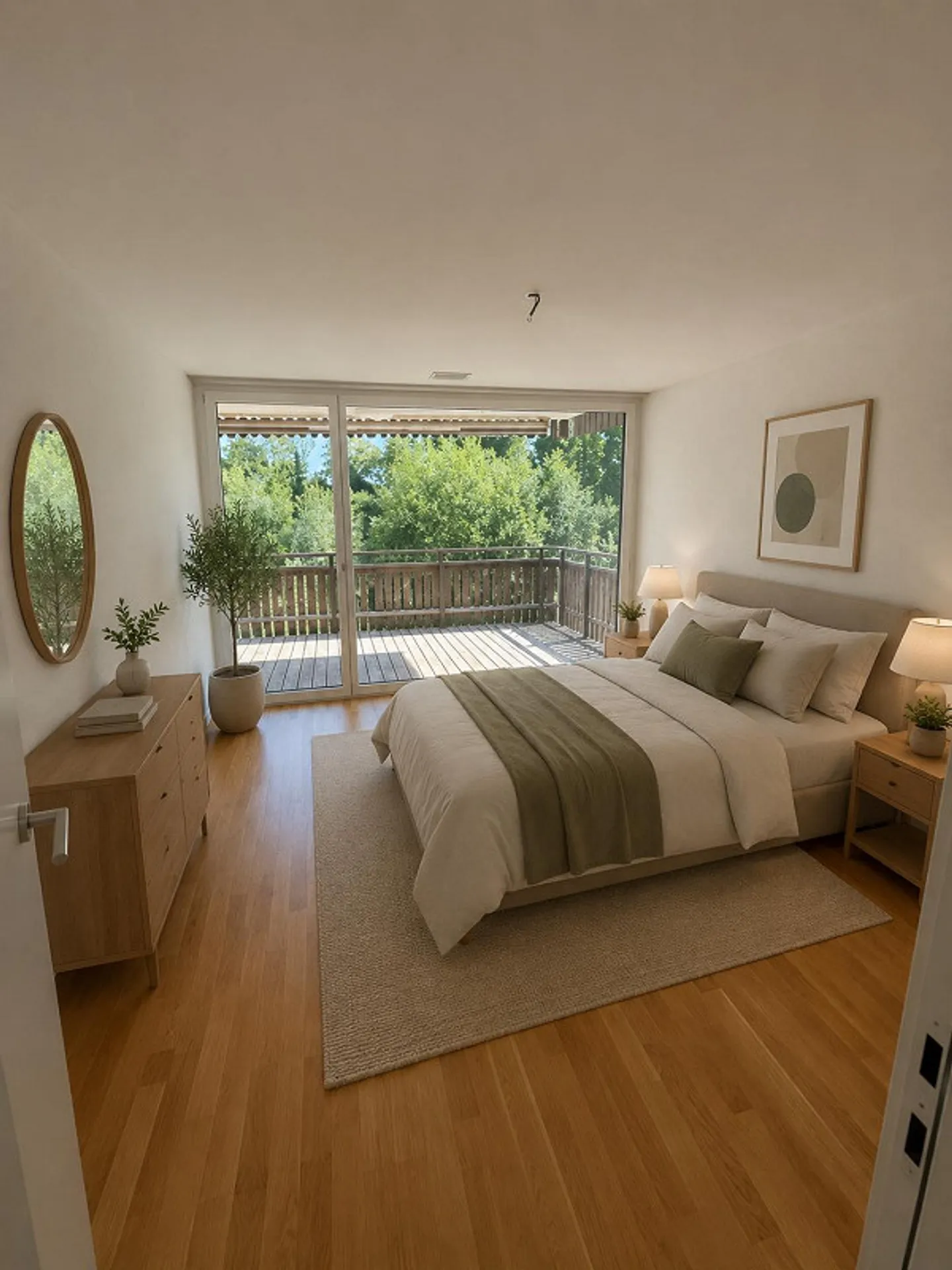 Appartamento moderno 3.5 locali ad Aarburg – Nuova costruzione con balcone e garage - Foto 3 di 6
