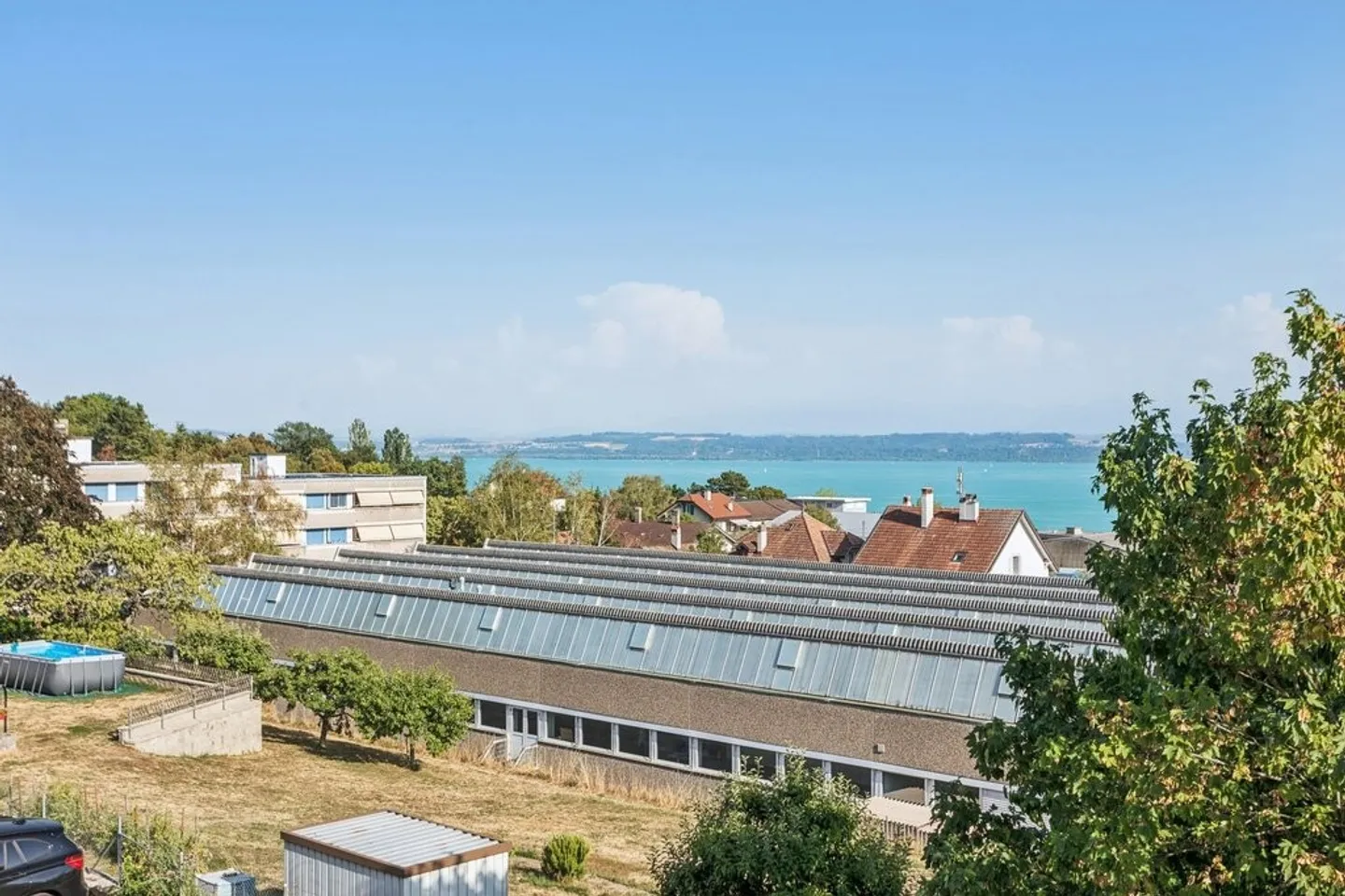Appartamento di 4,5 locali con balcone e vista sul lago di Neuchâtel - Foto 10 di 10