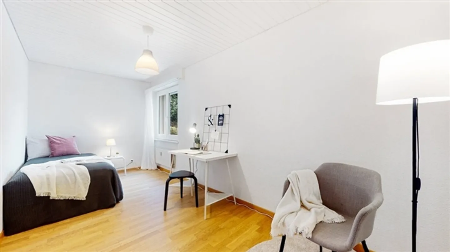 Il tuo nuovo appartamento a Langnau - Foto 4 di 10