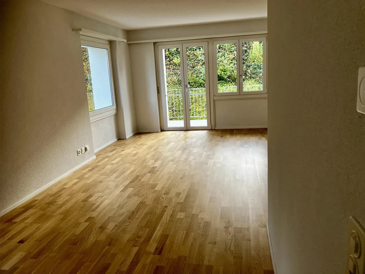 Bellissimo appartamento tranquillo, recentemente ristrutturato vicino al bosco - Foto 6 di 9