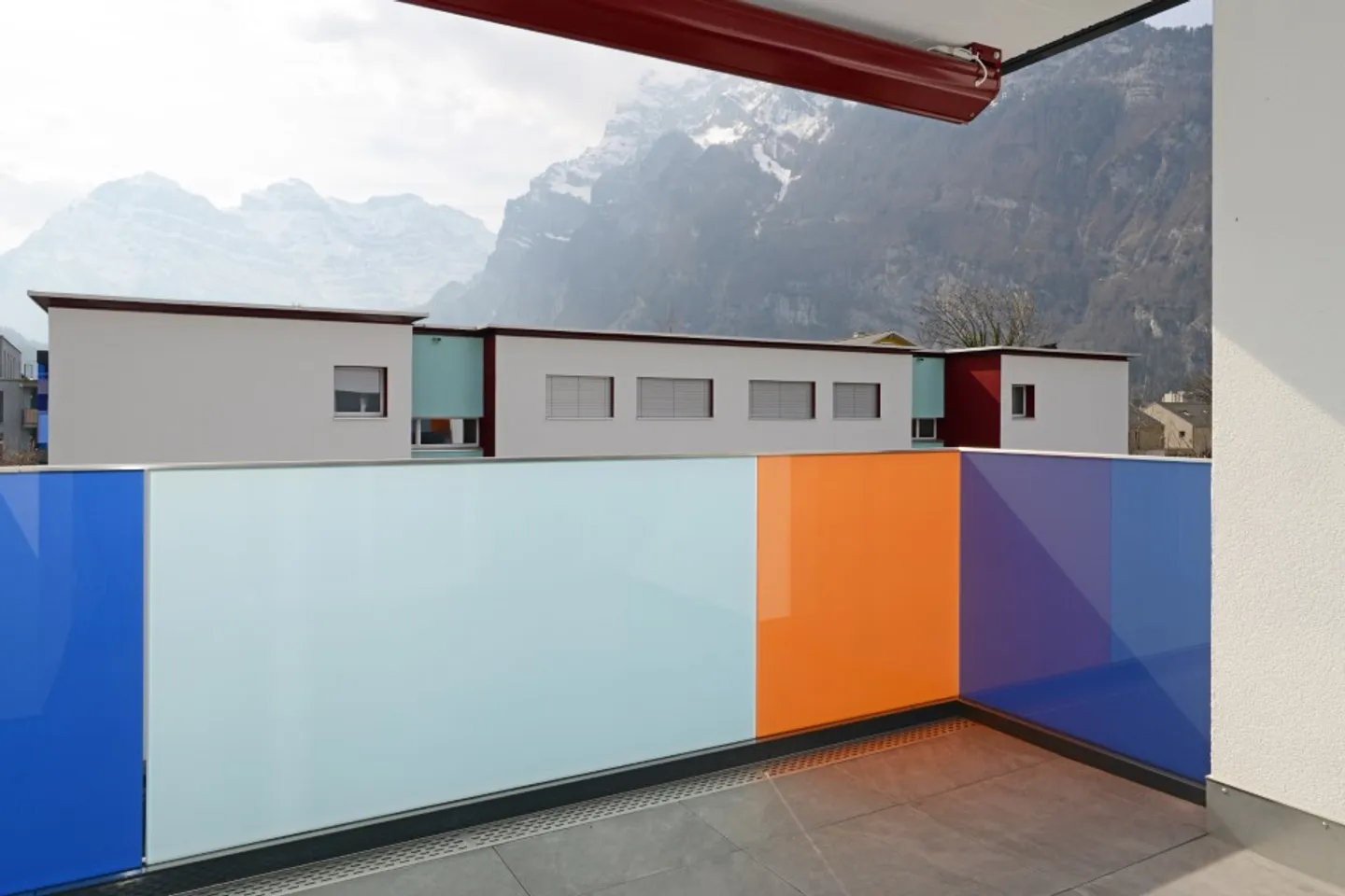 New building in garden settlement with lots of nature - Photo 7 of 8