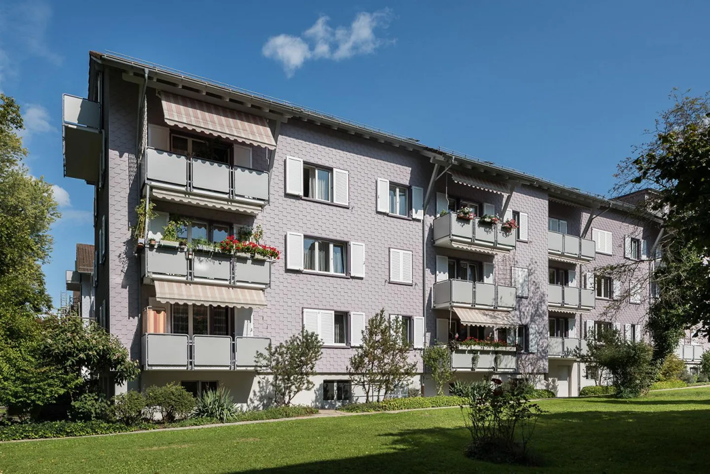 Appartamento di 4 locali a Sciaffusa - Foto 1 di 8