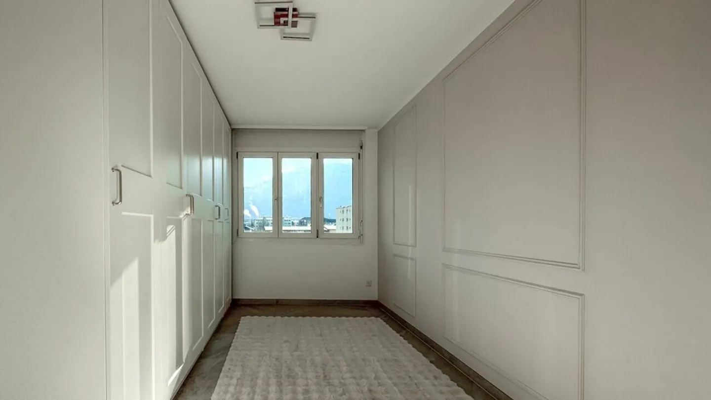 Modernes 3-Zimmer-Apartment mit Balkon, renoviert im Jahr 2025 - Foto 7 von 10