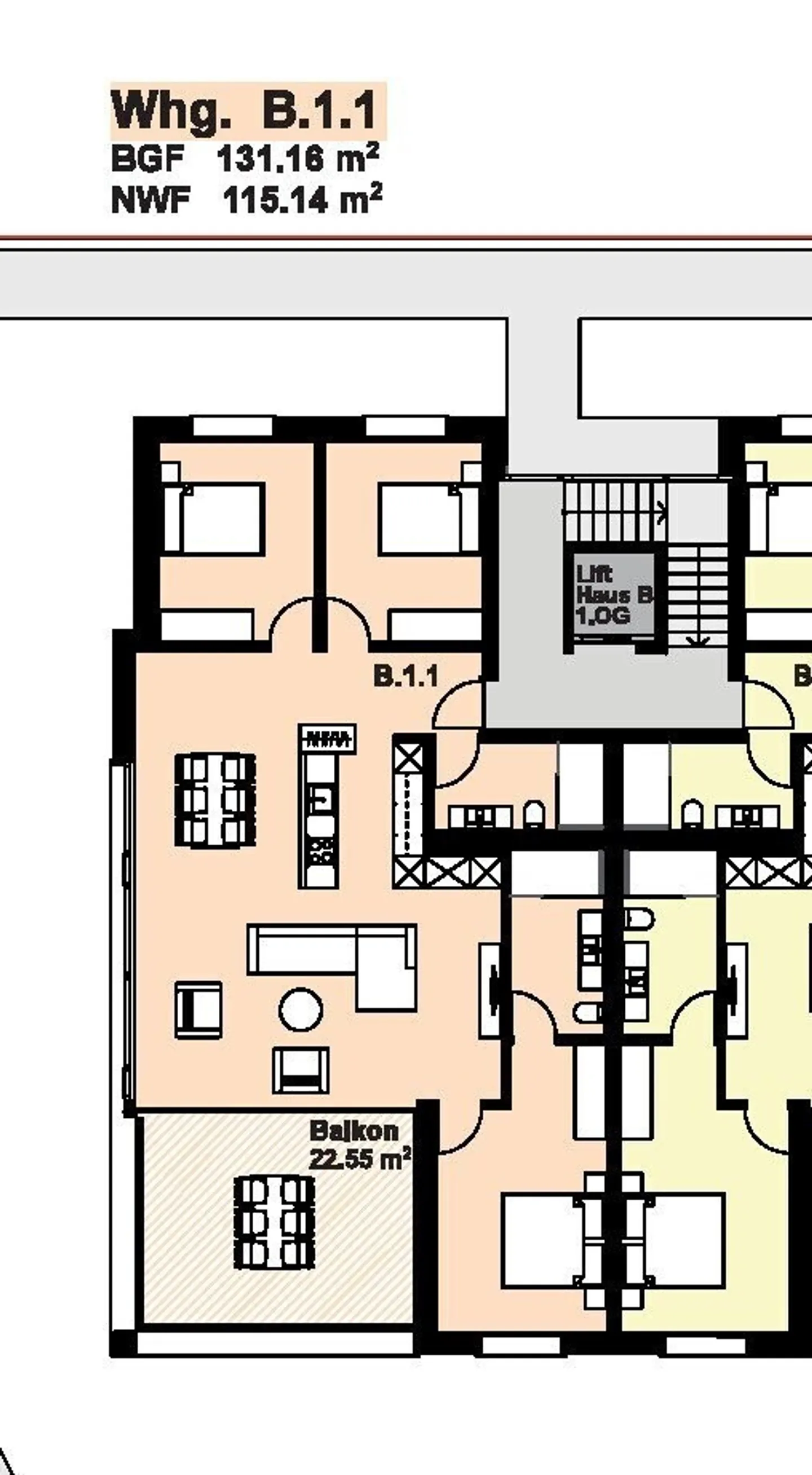 Vivere modernamente a Cazis - La tua nuova casa ti aspetta - Foto 8 di 8