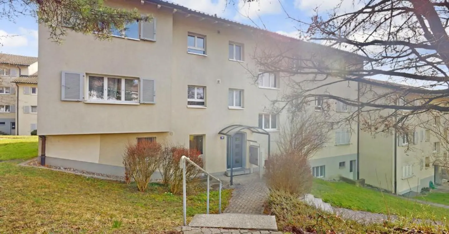 Appartement 3 pièces près de Hönggerberg - Photo 1 sur 4