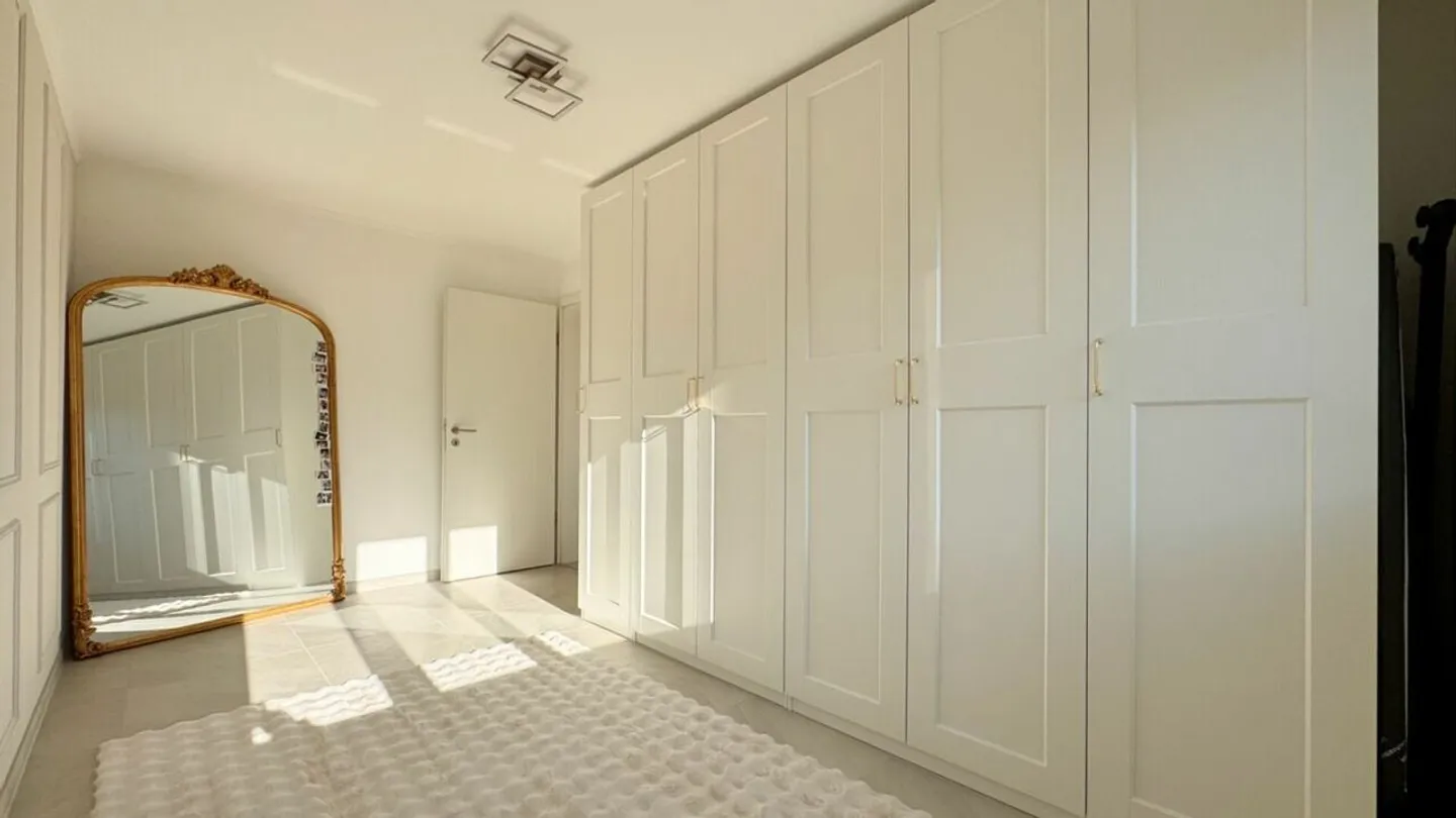 Modernes 3-Zimmer-Apartment mit Balkon, renoviert im Jahr 2025 - Foto 8 von 10