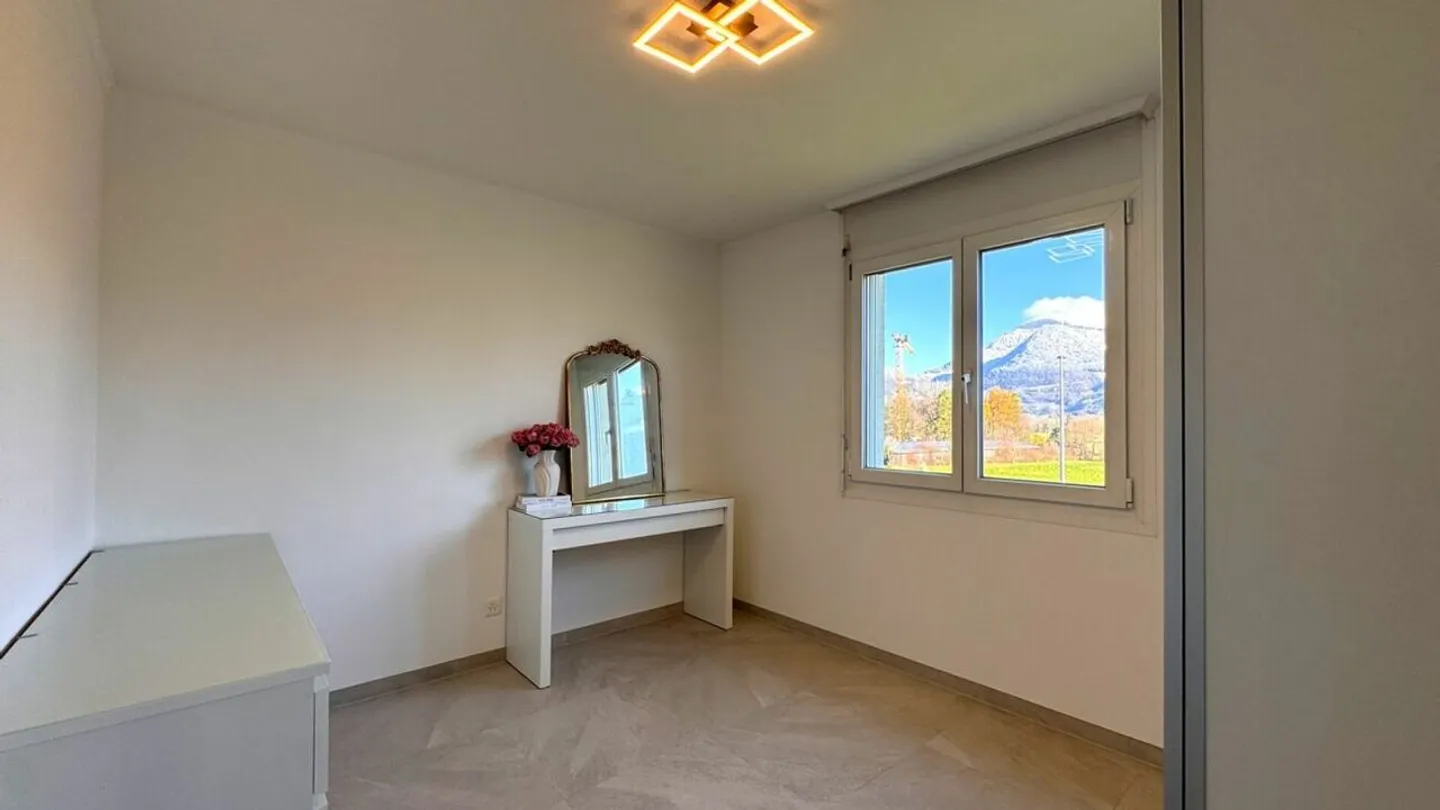 Modernes 3-Zimmer-Apartment mit Balkon, renoviert im Jahr 2025 - Foto 9 von 10