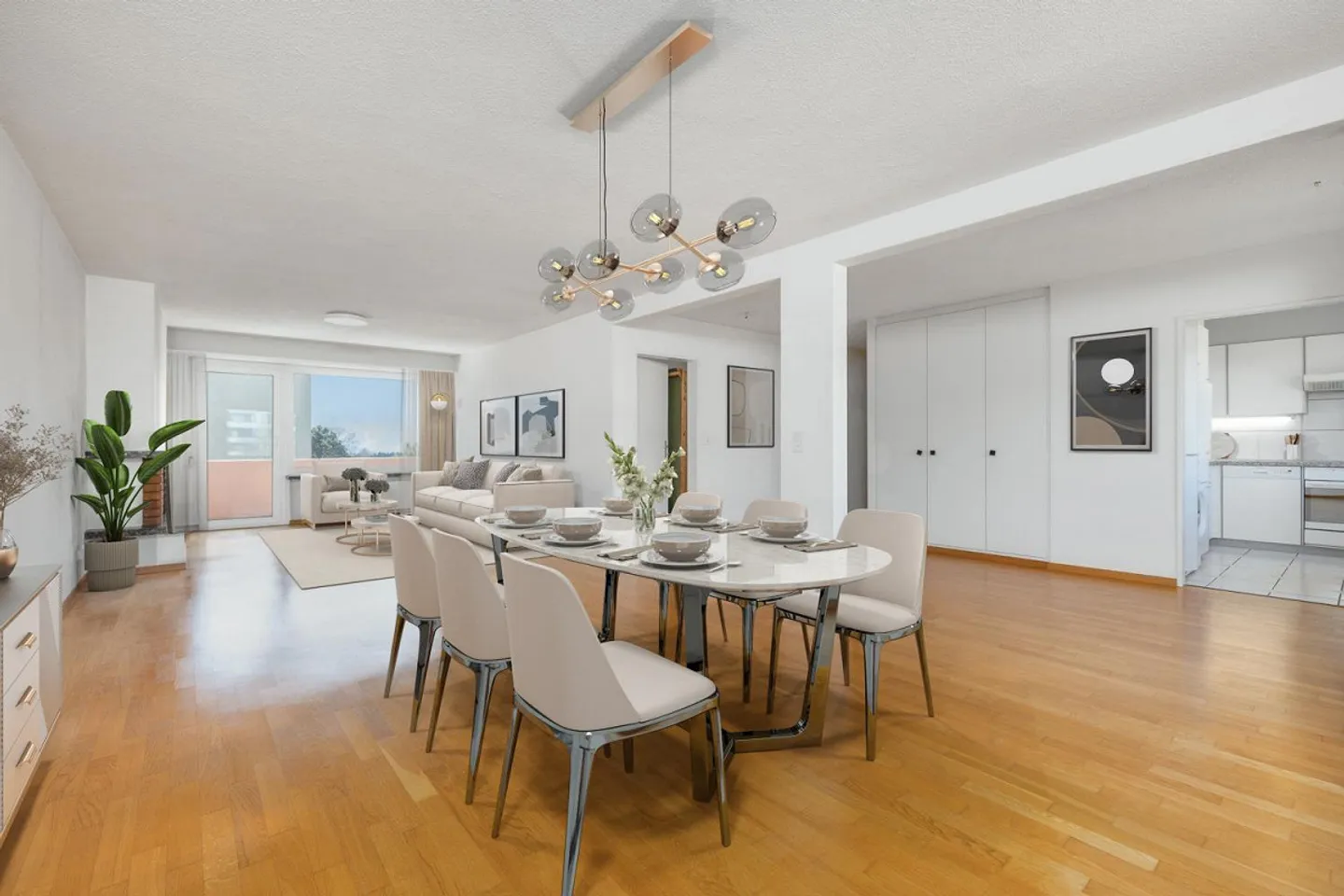 Bright apartment in a preferred location - Photo 1 of 11